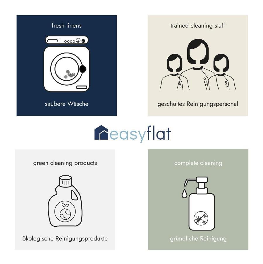 Easy Flat Mariahilf City Living 비엔나 외부 사진