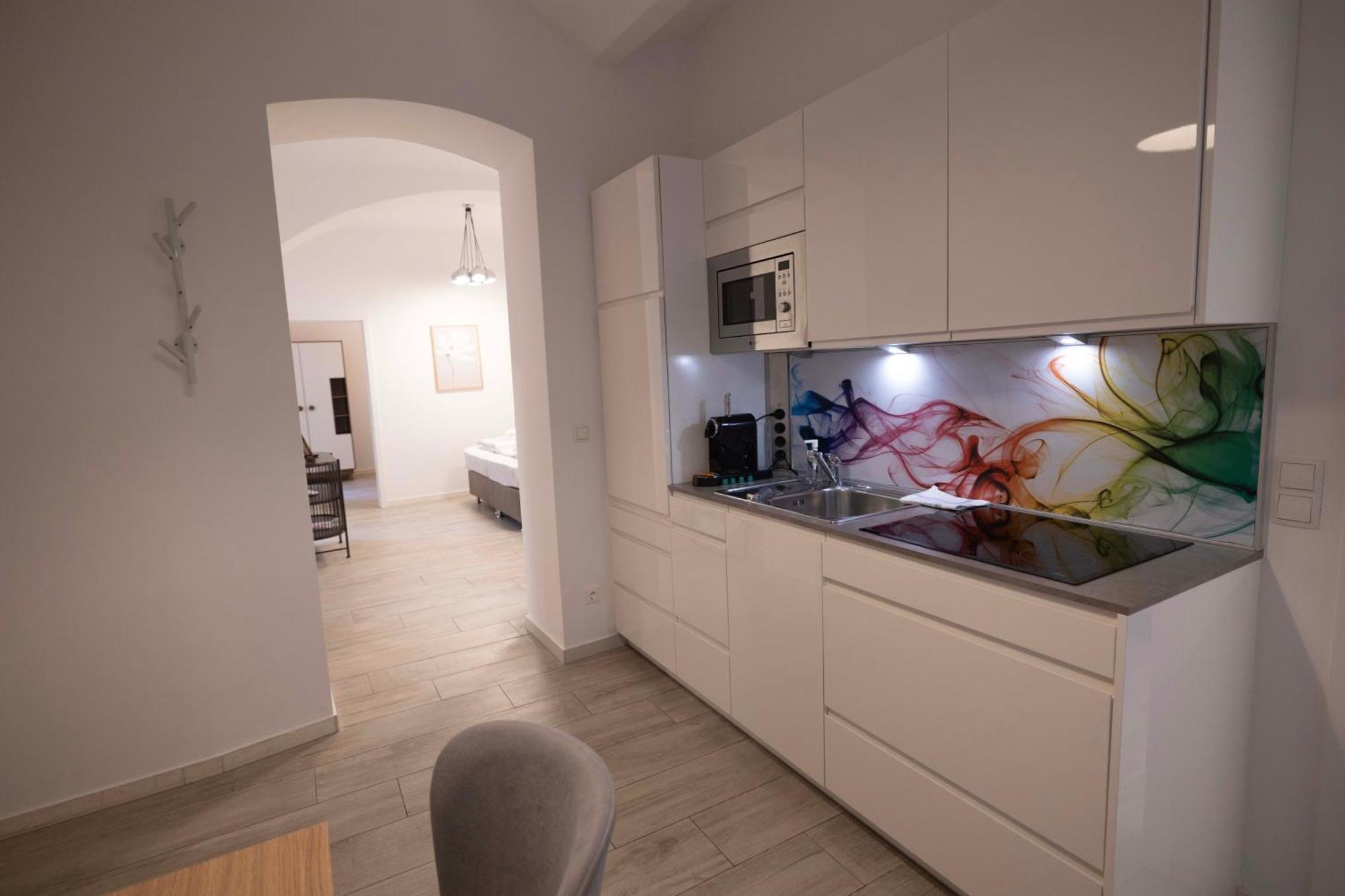 Easy Flat Mariahilf City Living 비엔나 외부 사진