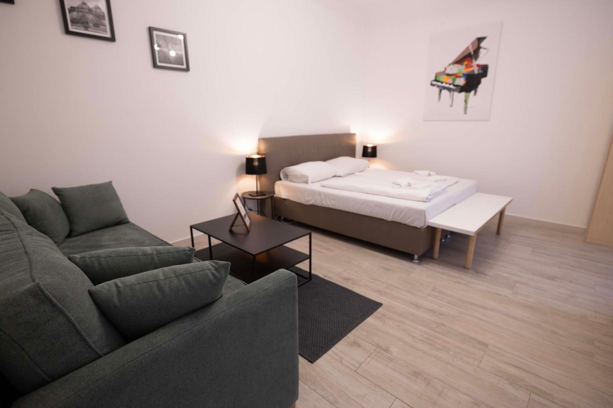 Easy Flat Mariahilf City Living 비엔나 외부 사진