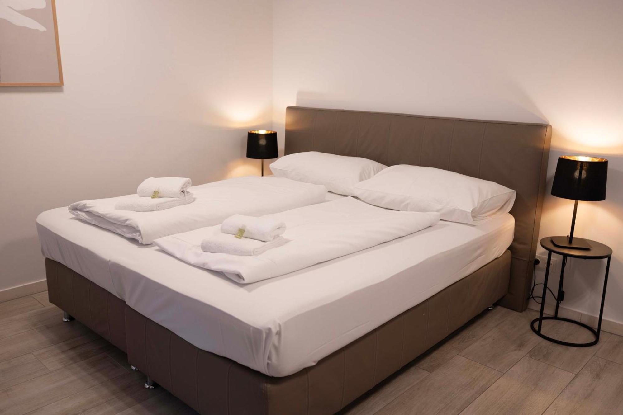 Easy Flat Mariahilf City Living 비엔나 객실 사진